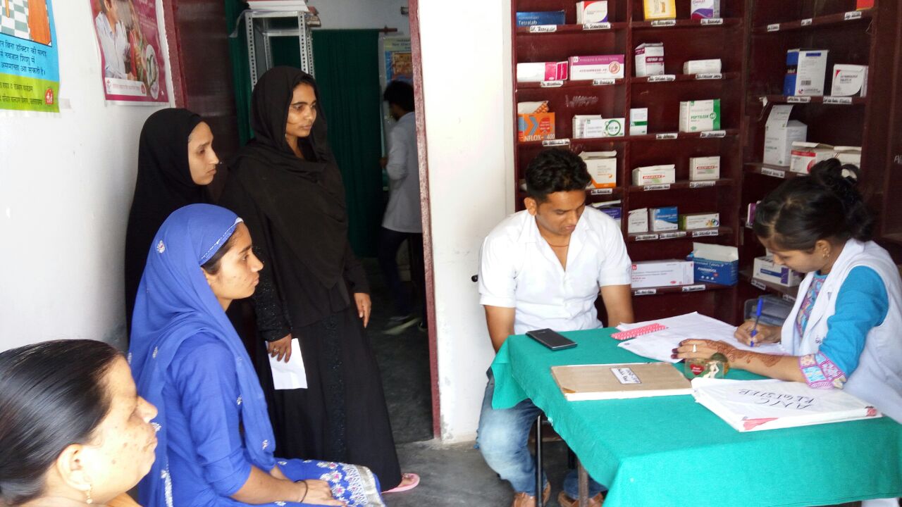 Community skill training